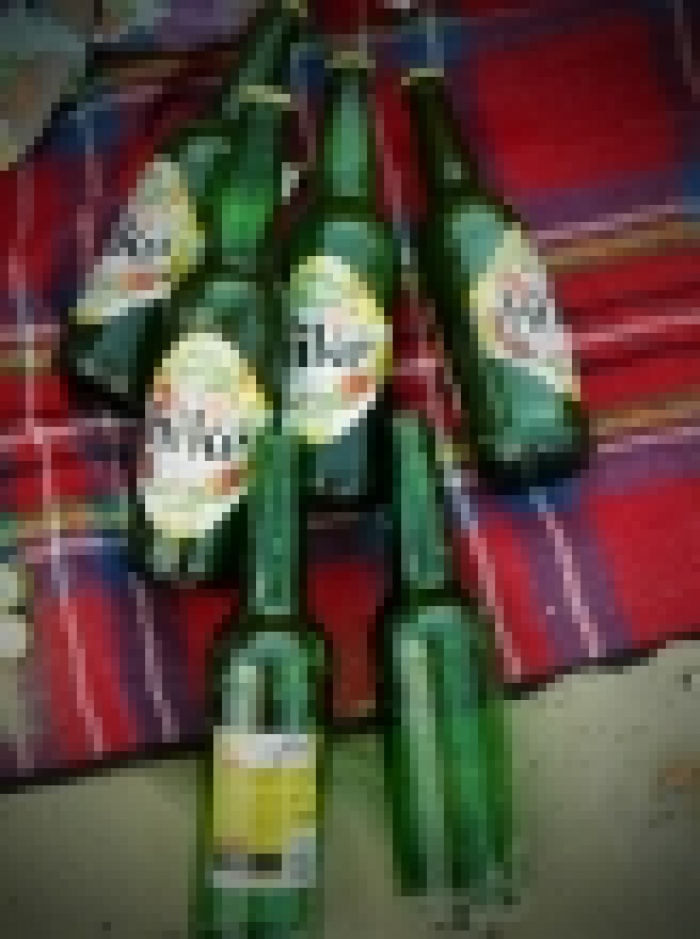 hike urban BUZZился на пляжах