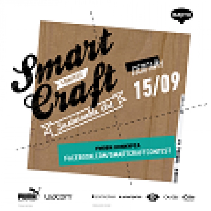  Молодежное объединение «ВАРТО» совместно с PUMA объявляют конкурс дизайна «SMART CRAFT»