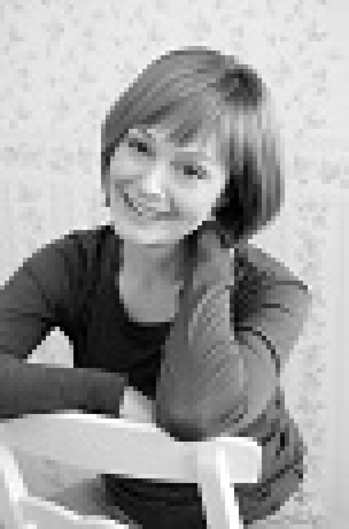 Проект юбилейной 10-й Премии "Золотой PROпеллер" и Sostav.ua: Юлия Зеленюк.