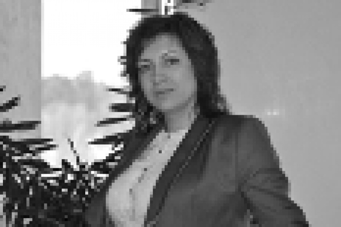 Проект юбилейной 10-й Премии "Золотой PROпеллер" и Sostav.ua: Виктория Папазова.