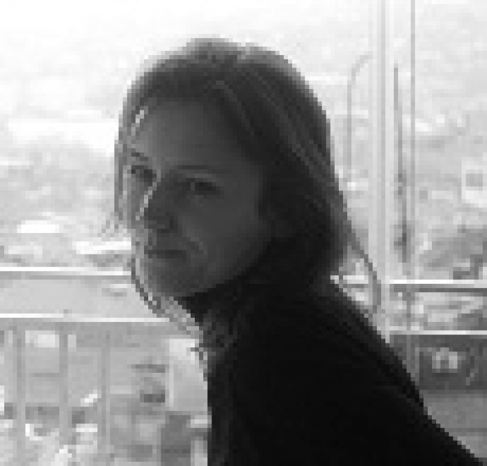 Проект юбилейной 10-й Премии "Золотой PROпеллер" и Sostav.ua: Катерина Крикун.