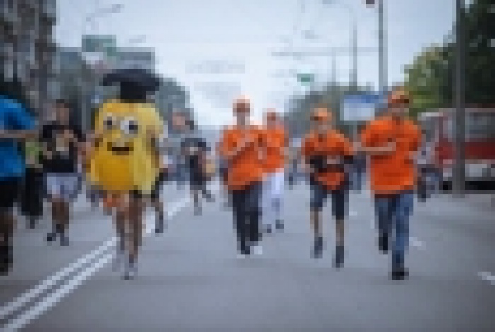 В сентября 2012 года In-store marketing, в рамках социальной инициативы «Пробег с верой в сердце», провел для Platinum Bank серию BTL-акций в Днепропетровске, Кременчуге, Полтаве и  Херсоне.