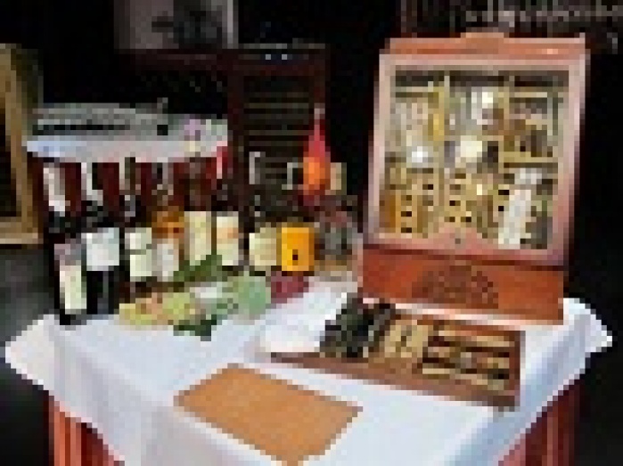 «Коктебель» поддержал Всеукраинский Конкурс сомелье «Украинский сомелье-2012»