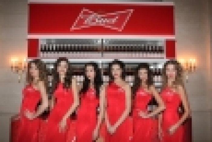 Легендарный американский бренд Bud   поддержал Playboy в выборе самой красивой девушки Украины  