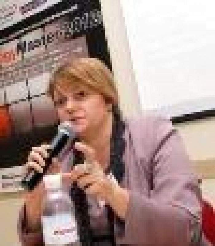 Президент Ассоциации производителей минеральных и питьевых вод Украины приняла участие в  TechnologyMaster-2012