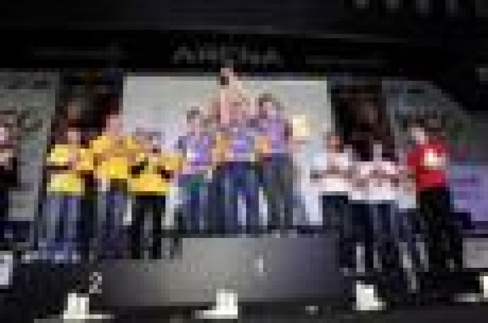 Определены победители Национального финала World Cyber Games 2012 в Украине