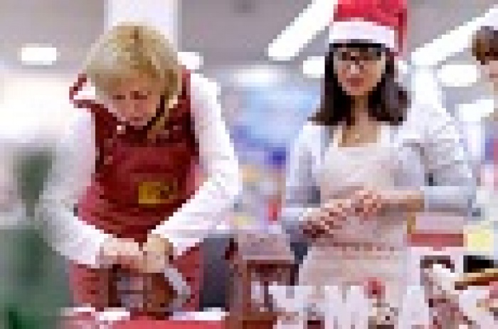 SLASH Communications и JYSK встретили Новый Год по-скандинавски