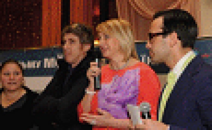 ZARINA прикрасила фестиваль "Французька весна в Україні"