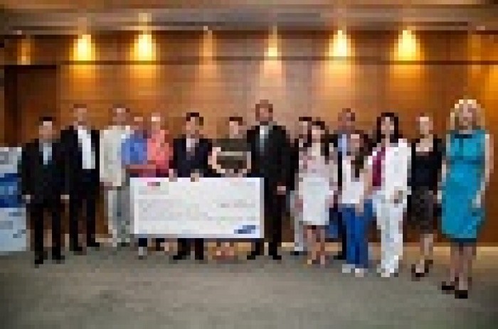 Подведены итоги социальной инициативы «Samsung. Надія для дітей» 2012-2013