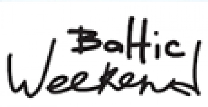 Пленарная сессия Baltic Weekend. День первый