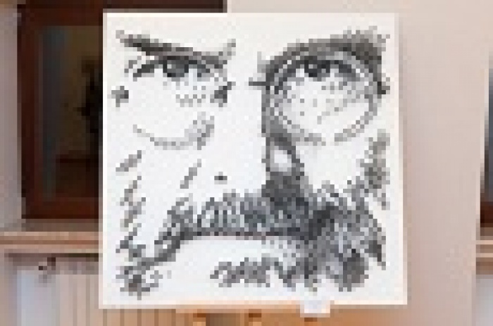 В Киеве прошло открытие выставки, посвященной Стиву Джобсу