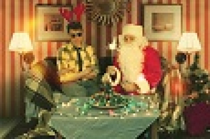 Выйди за рамки, освободи оленя и встреть Новый год 