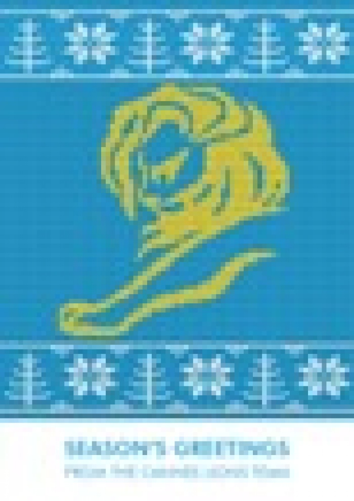 Season`s greetings from the Cannes Lions