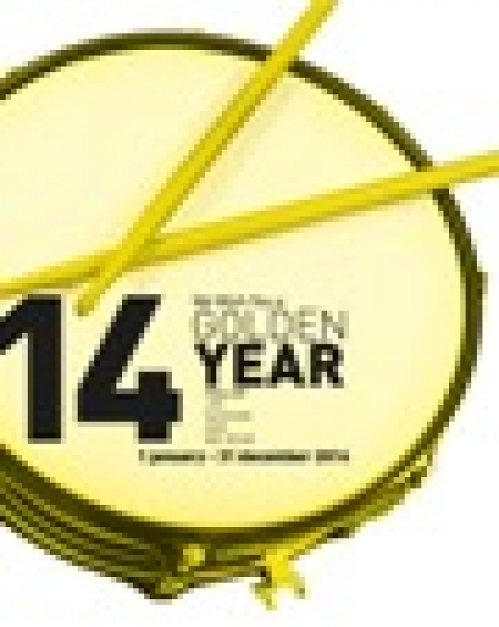 Season's Greetings from Golden Drum