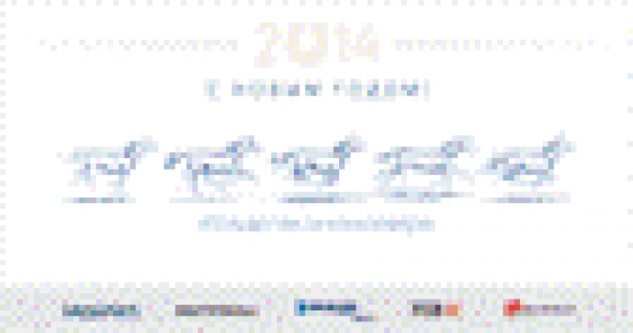 Draftfcb Kiev поздравляет с Новогодними праздниками!