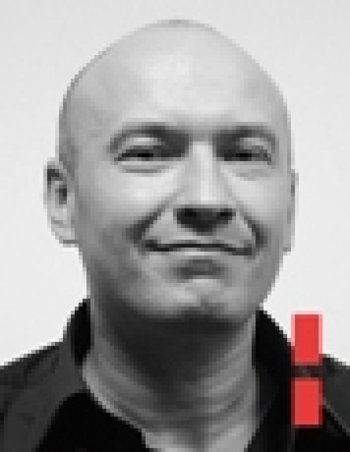 Ярек Виевиорски — креативный директор Havas Worldwide Ukraine