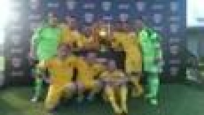 Украинские футболисты-аматоры завоевали бронзу на мировом первенстве среди болельщиков