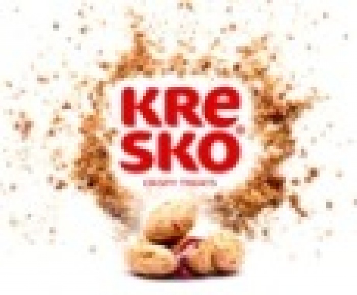Попробуй хруст на вкус – попробуй KRESKO!