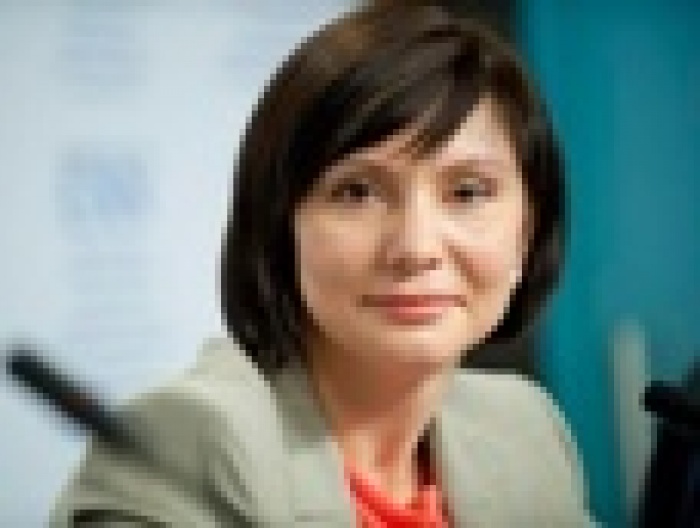 Елена Бондаренко назначена главой Наблюдательного совета Украинского медиахолдинга